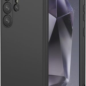 Galaxy S23 Ultra Soft Matt Silicone Case