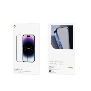 WYESAFE Galaxy S24 Ultra 6D Privacy Tempered Glass