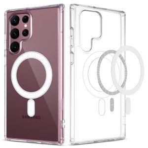 Galaxy S22 Ultra Clear MagS CC05 Case