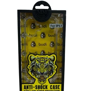 Anti-Shock Case – King Lion Super Protection - iPhone 17 Pro