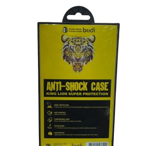 Anti-Shock Case – King Lion Super Protection - iPhone 17 Pro Max