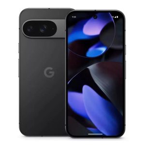 Google Pixel 9 – Unlocked Android Smartphone with Gemini, Advanced Camera, 24-Hour Battery, and 6.3″ Actua Display – Obsidian, 256GB