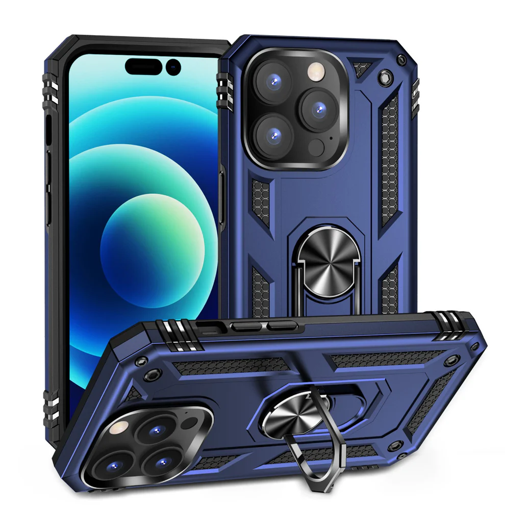 iPhone 15 Pro Tech Ring Case - Image 2