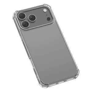 iPhone 17 Pro Clear Anti Shock Armour Case
